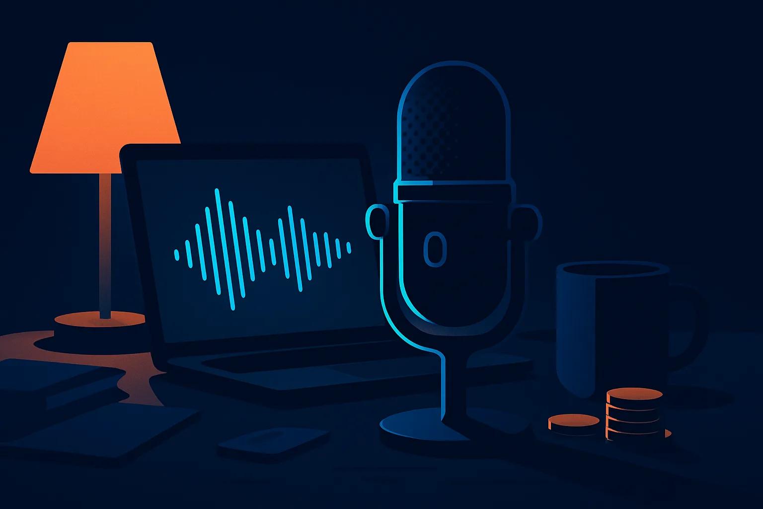 Descript Alternatives for Podcasters on a Budget: Prices, Caps