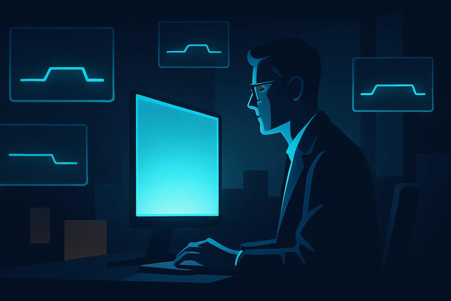 The AI Skill Plateau Problem: Why You're Using AI Every Day But Not Actually Getting Better at Your Job