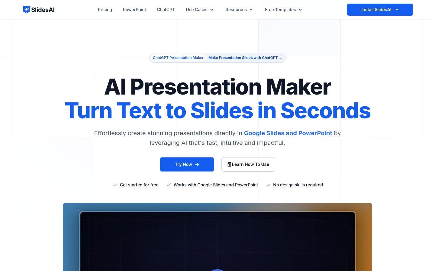 SlidesAI Review 2026: Fast AI Presentations for Google Slides, With Strings Attached